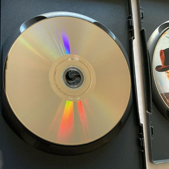 Indiana Jones Complete DVD Collection THX - Picture 4 of 11